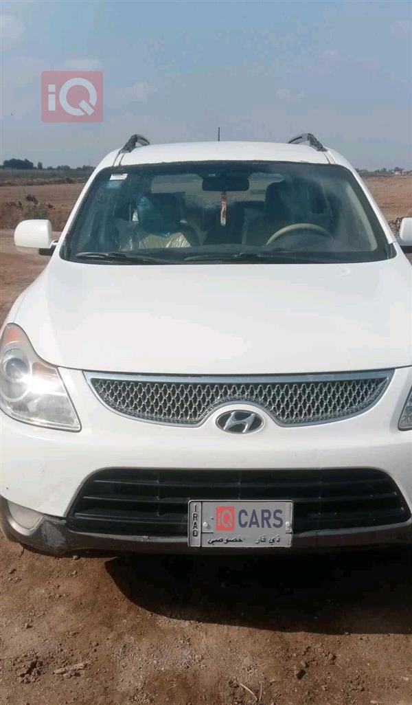 هيونداي فيراكروز 2012 للبيع في العراق - واسط